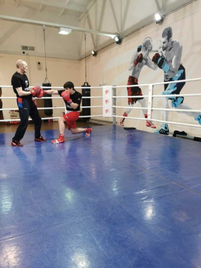 Тренировки  по боксу групповые Спорткомплекс МИИТа (12 тренировок) - купить в Танеевке