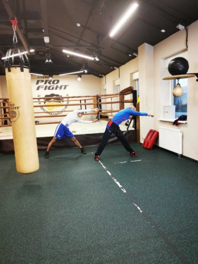 Индивидуальные тренировки по боксу  в Pro fight  Лубянка - купить в Танеевке
