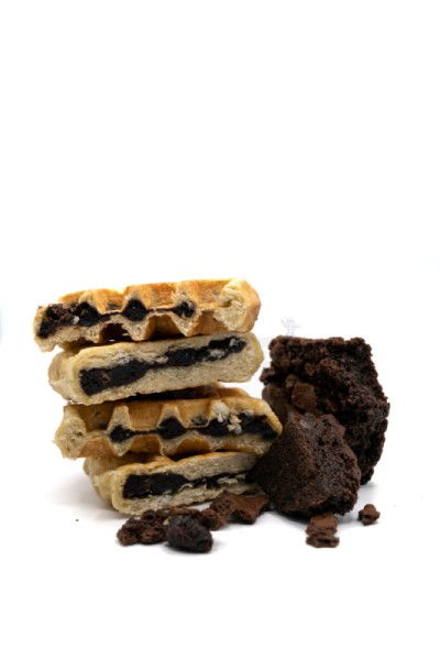 Вафли SweetBite с ягодной начинкой 75г - купить в Танеевке