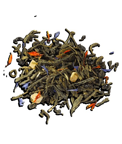 Зеленый чай JadeField 100г - купить в Танеевке