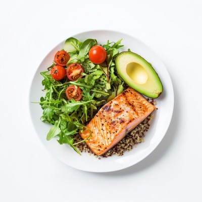 Фирменное блюдо Средиземноморский букет - купить в Танеевке