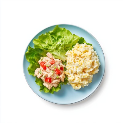 Фирменное блюдо Тропический микс с морепродуктами - купить в Танеевке