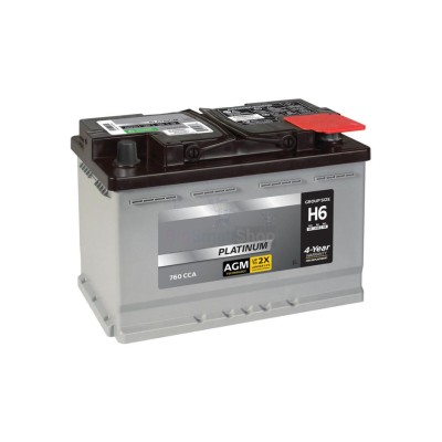 Аккумулятор QuadForce AGM 12V 24Ah - купить в Танеевке