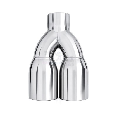 Насадка на глушитель SteelRound Classic - купить в Танеевке